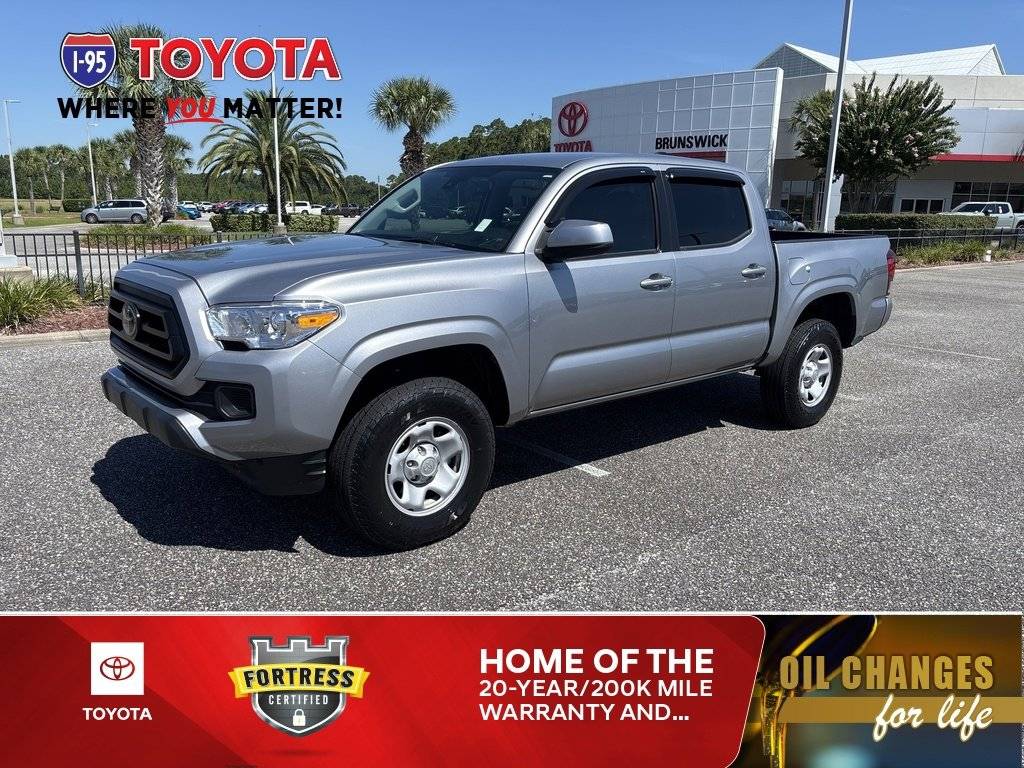 2021 Toyota Tacoma SR — Pickup Truck — 54,721 mi — Brunswick, GA
