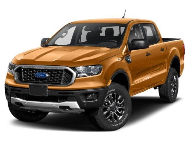 2020 Ford Ranger XLT — Pickup Truck — 52,751 mi — Brunswick, GA