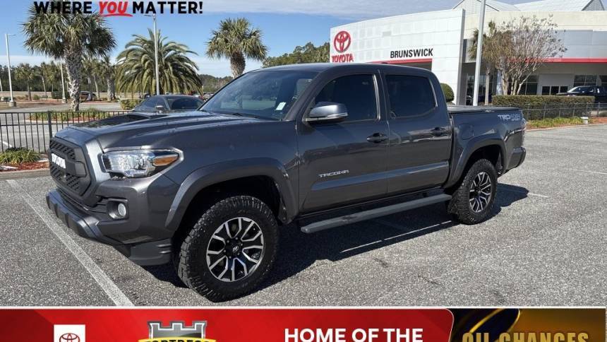 2021 Toyota Tacoma TRD Sport — Pickup Truck — 59,053 mi — Brunswick, GA
