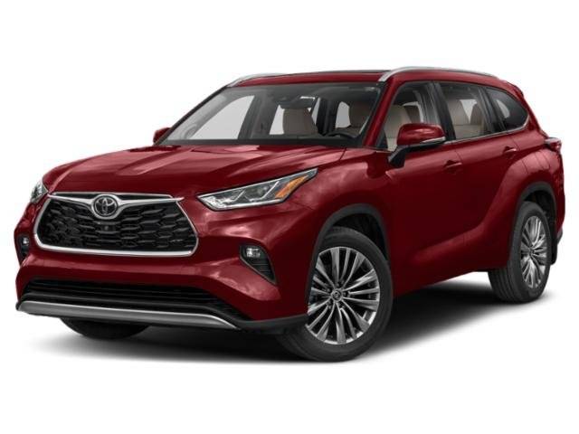 2022 Toyota Highlander Platinum — SUV — 18,051 mi — Brunswick, GA