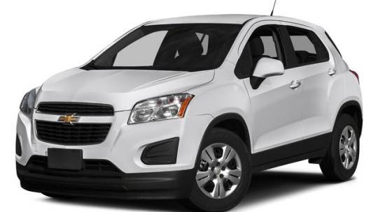 2016 Chevrolet Trax LS — SUV — 66,521 mi — Brunswick, GA