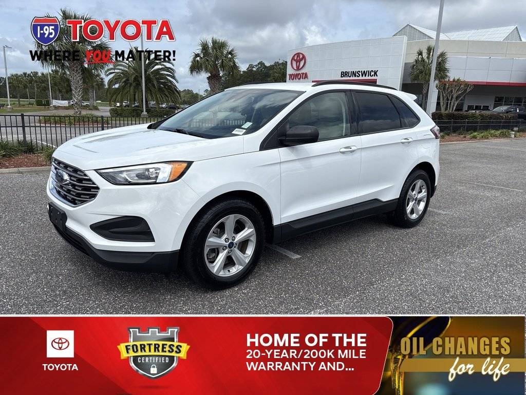 2022 Ford Edge SE — SUV — 20,303 mi — Brunswick, GA