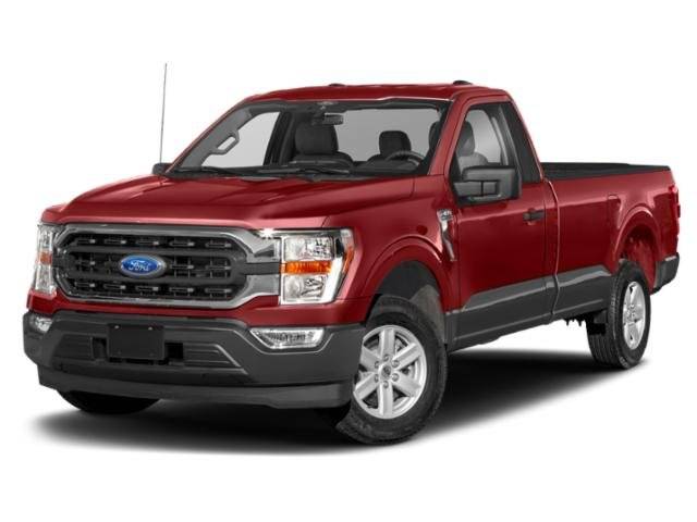 2023 Ford F-150 XLT — Pickup Truck — 7,800 mi — Brunswick, GA
