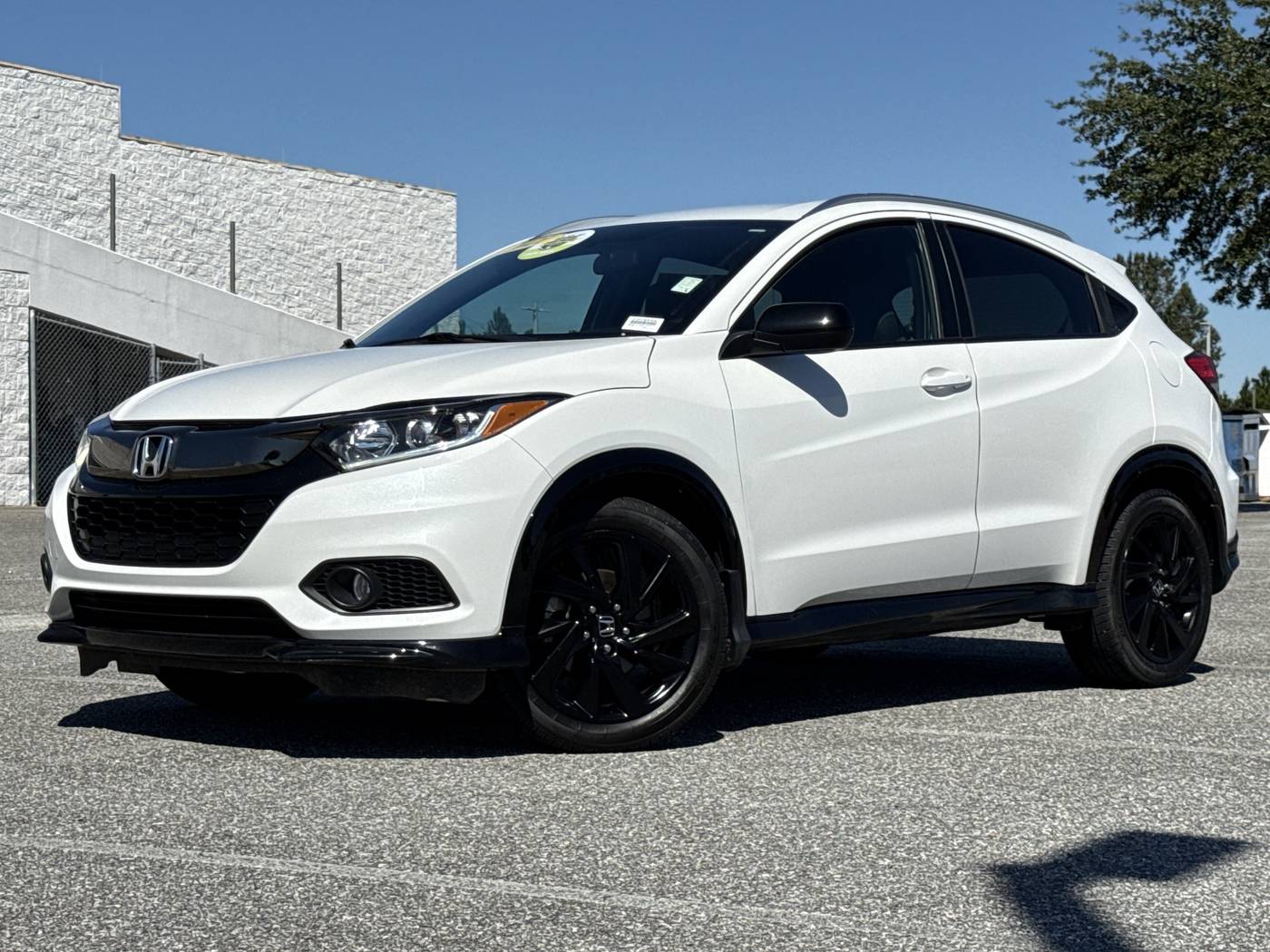 2021 Honda HR-V Sport — SUV — 35,197 mi — Brunswick, GA