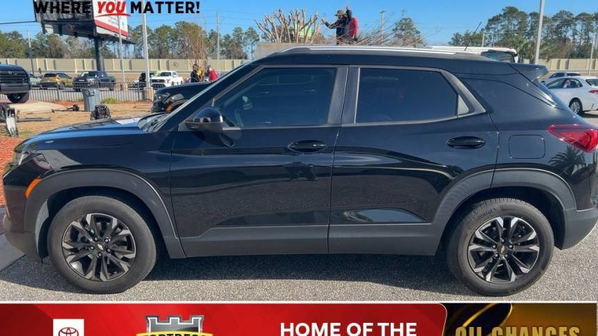 2023 Chevrolet Trailblazer LT — SUV — 46,130 mi — Brunswick, GA