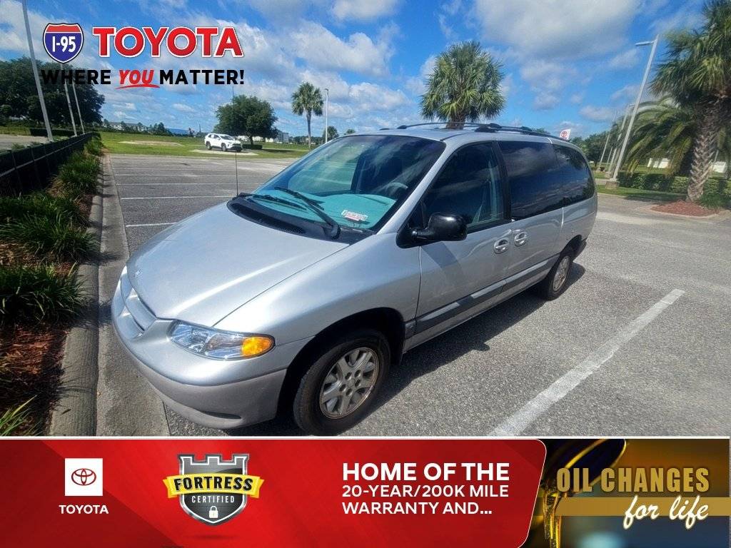 2000 Dodge Caravan SE — Minivan — 192,183 mi — Brunswick, GA