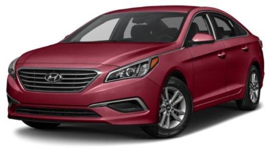 2015 Hyundai Sonata SE — Sedan — 157,818 mi — Brunswick, GA