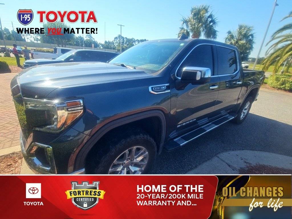 2020 GMC Sierra 1500 SLT — Pickup Truck — 123,132 mi — Brunswick, GA