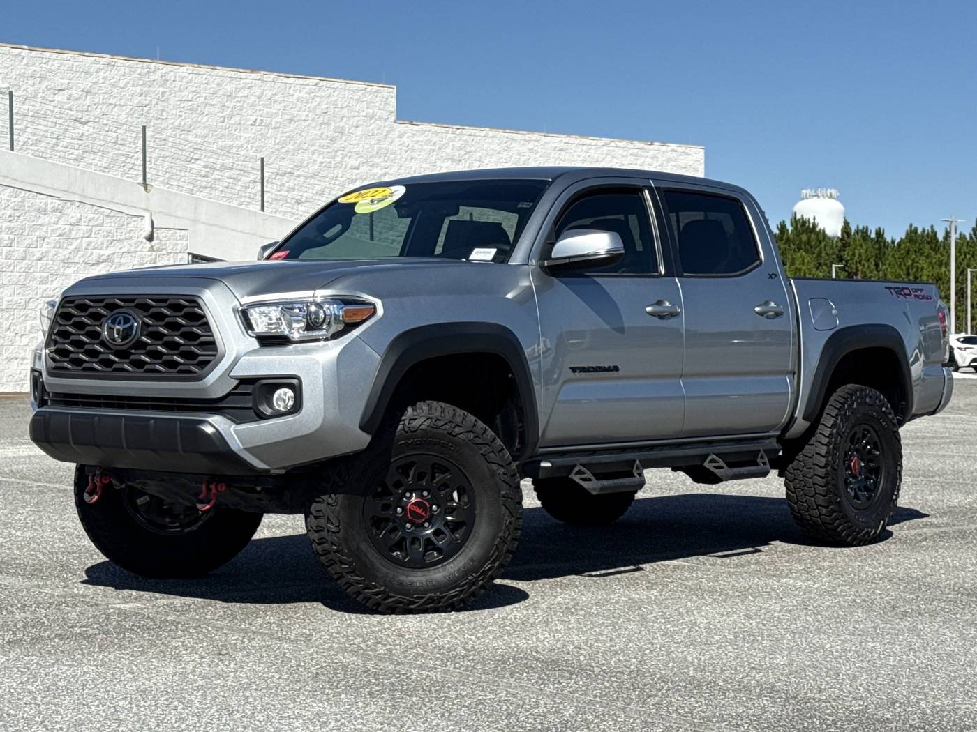 2022 Toyota Tacoma TRD Off Road — Pickup Truck — 34,049 mi — Brunswick, GA