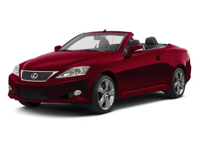 2010 Lexus IS IS 350C — Convertible — 103,584 mi — Brunswick, GA