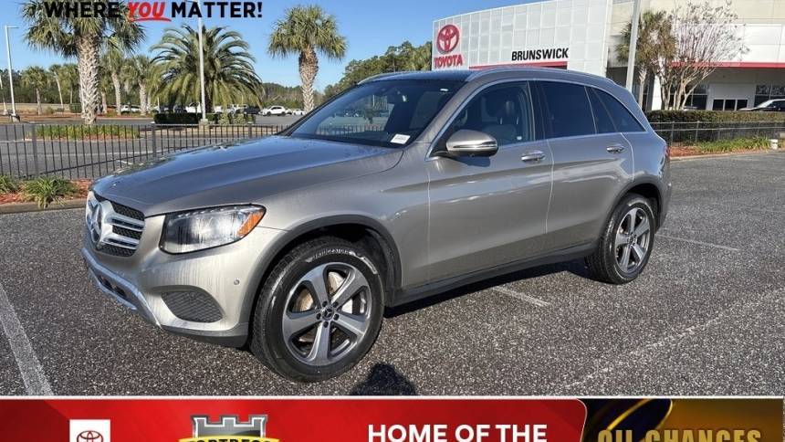 2019 Mercedes-Benz GLC GLC 300 — SUV — 69,854 mi — Brunswick, GA
