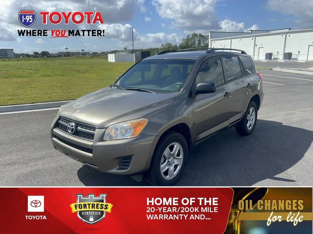 2010 Toyota RAV4 Base — SUV — 171,563 mi — Brunswick, GA