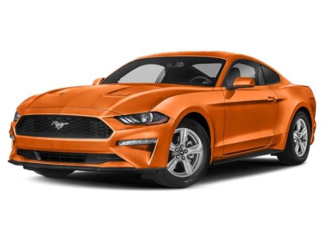 2020 Ford Mustang EcoBoost — Coupe — 51,815 mi — Brunswick, GA