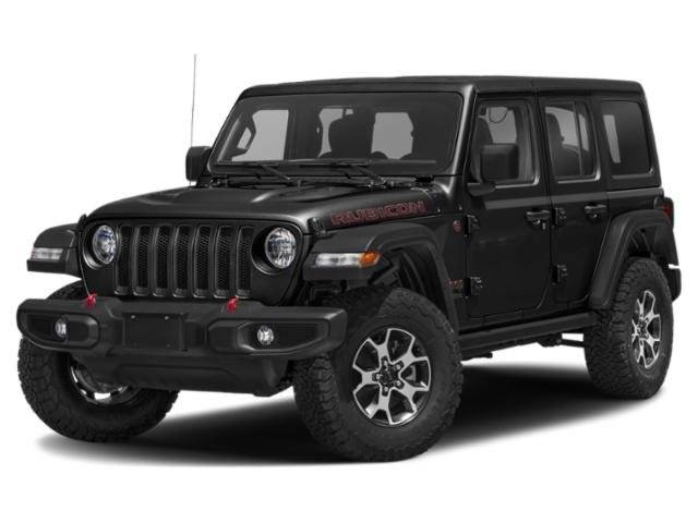 2021 Jeep Wrangler Rubicon — SUV — 68,073 mi — Brunswick, GA