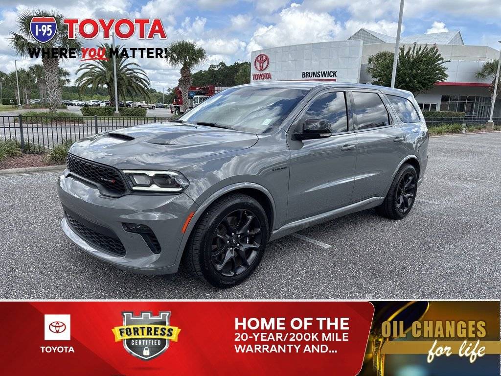 2022 Dodge Durango R/T — SUV — 58,060 mi — Brunswick, GA