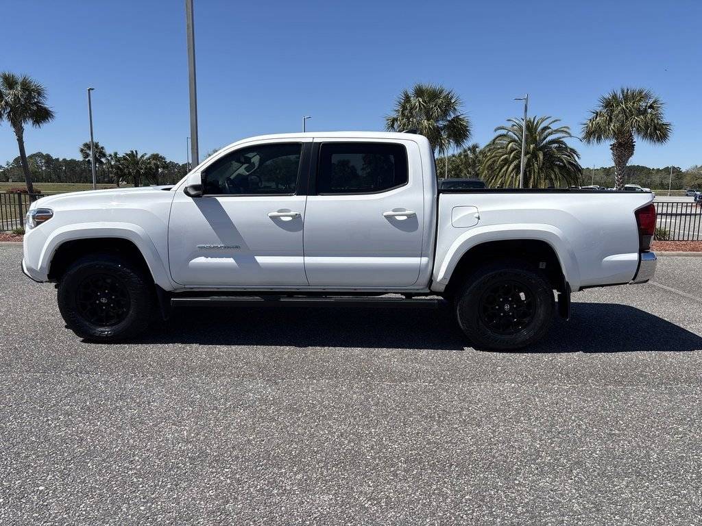 2021 Toyota Tacoma SR5 — Pickup Truck — 34,821 mi — Brunswick, GA