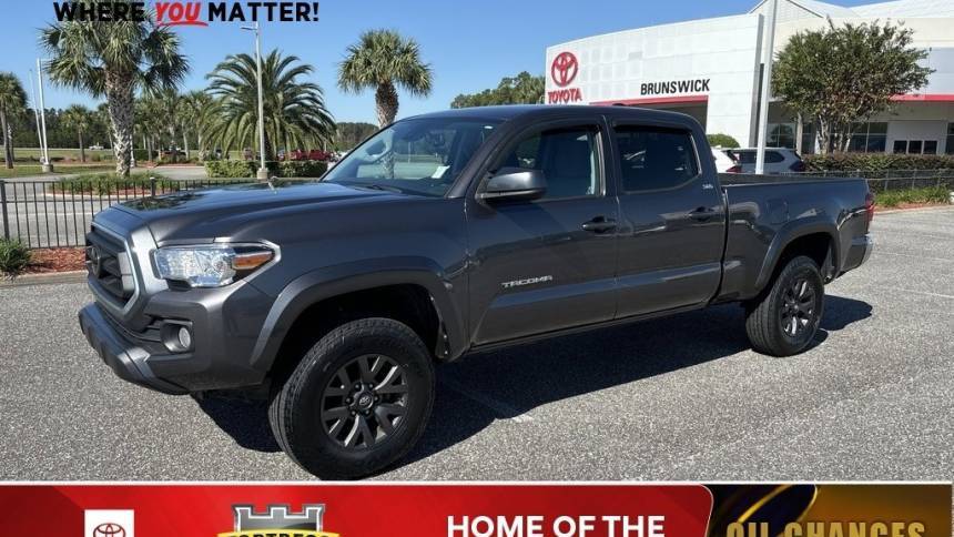 2021 Toyota Tacoma SR5 — Pickup Truck — 56,594 mi — Brunswick, GA