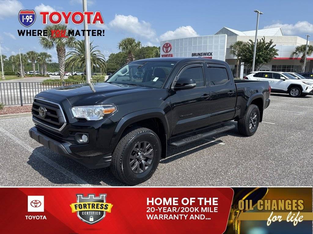 2023 Toyota Tacoma SR5 — Pickup Truck — 62,704 mi — Brunswick, GA