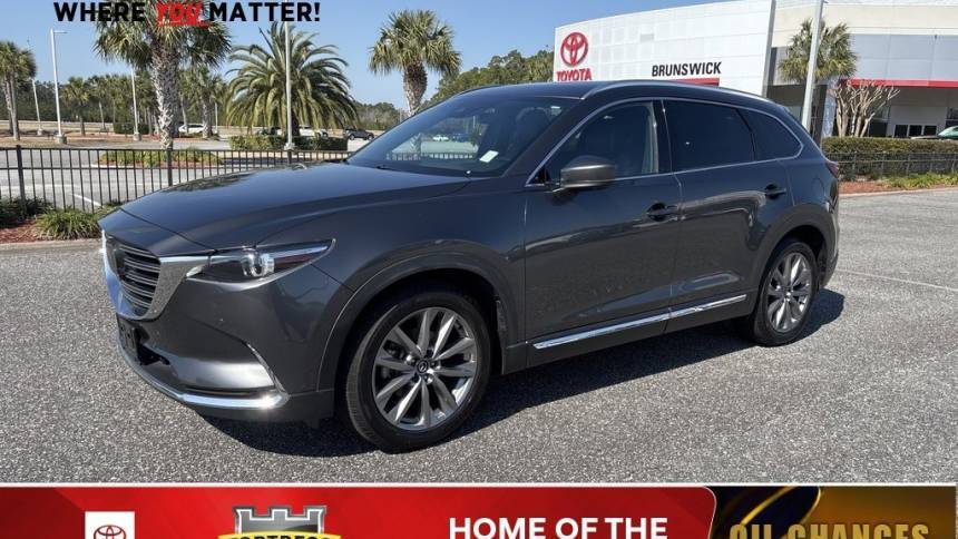 2021 Mazda CX-9 Grand Touring — SUV — 72,869 mi — Brunswick, GA