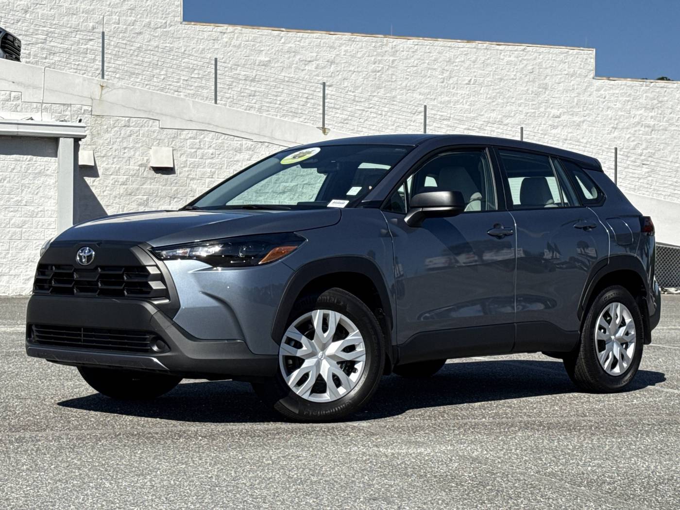 2026 Toyota Corolla Cross L — SUV — 39 mi — Brunswick, GA