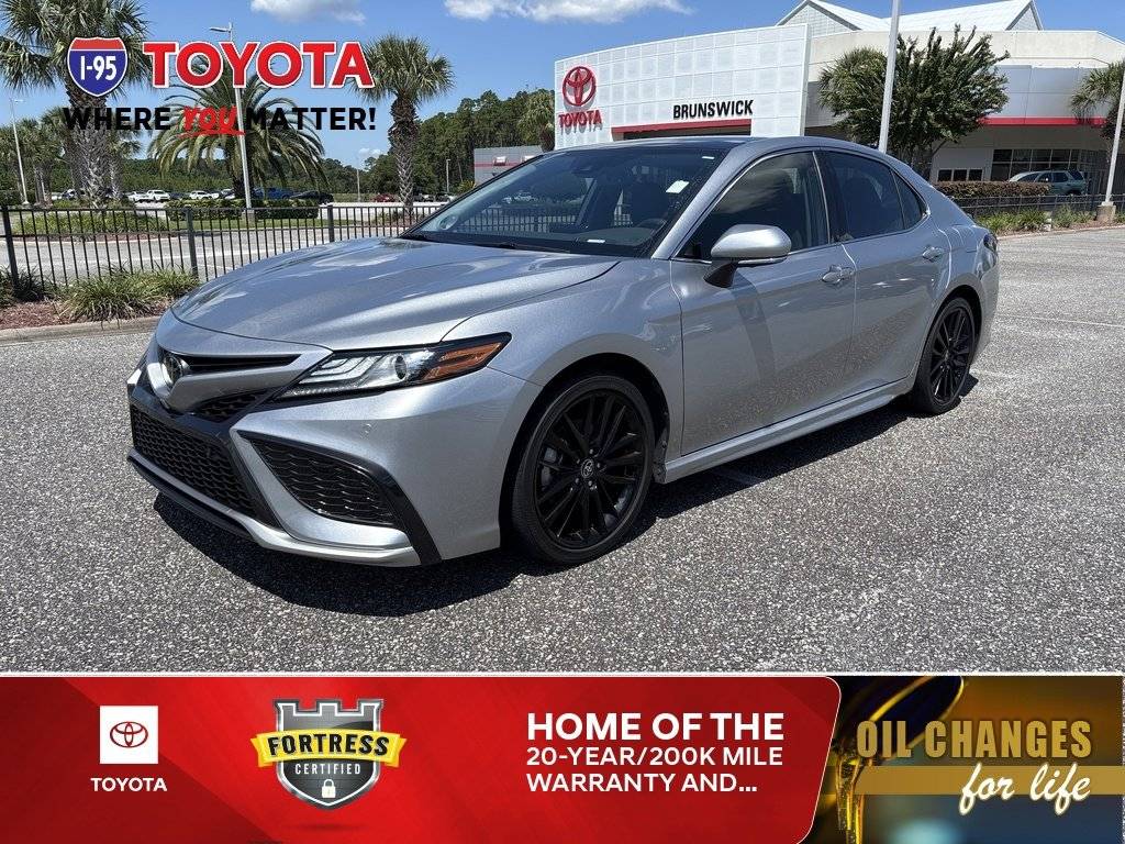 2023 Toyota Camry XSE — Sedan — 26,960 mi — Brunswick, GA