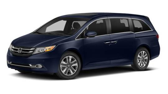 2014 Honda Odyssey Touring Elite — Minivan — 195,598 mi — Brunswick, GA