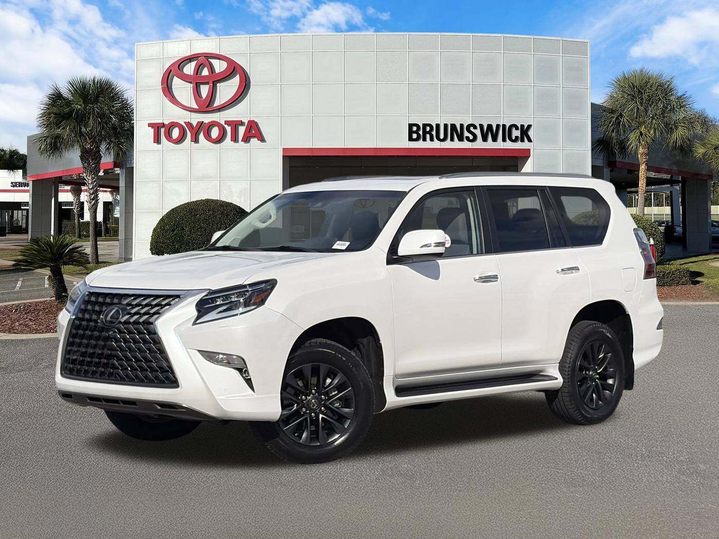2023 Lexus GX GX 460 Premium