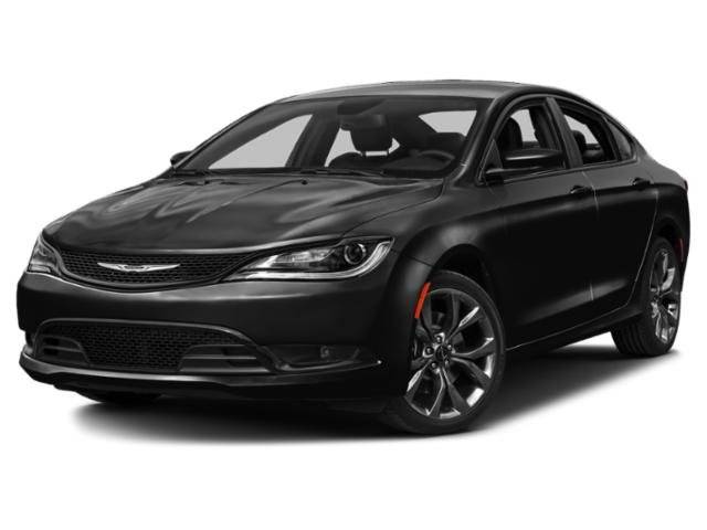 2015 Chrysler 200 S — Sedan — 122,232 mi — Brunswick, GA