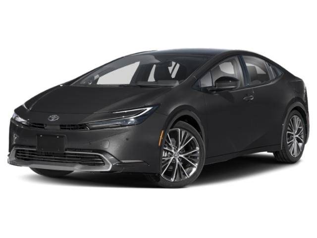 2025 Toyota Prius Limited — Hatchback — 5 mi — Brunswick, GA