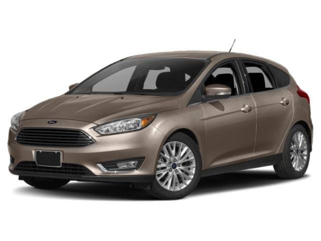 2015 Ford Focus Titanium — Hatchback — 124,653 mi — Brunswick, GA