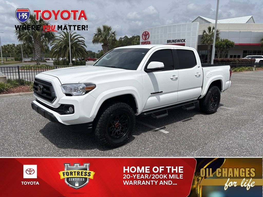 2023 Toyota Tacoma SR5 — Pickup Truck — 26,411 mi — Brunswick, GA