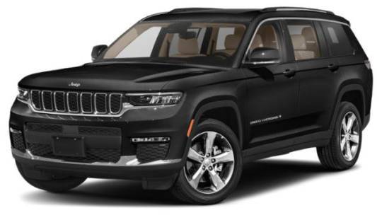 2021 Jeep Grand Cherokee Limited — SUV — 69,239 mi — Brunswick, GA