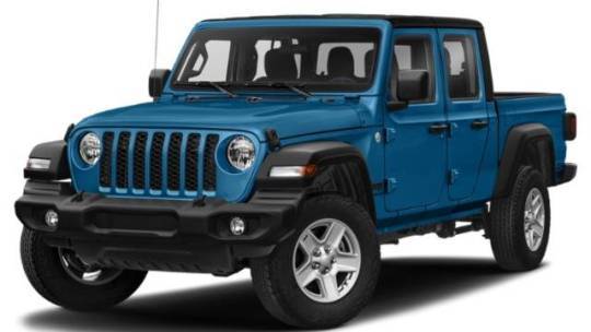 2020 Jeep Gladiator Altitude — Pickup Truck — 36,184 mi — Brunswick, GA