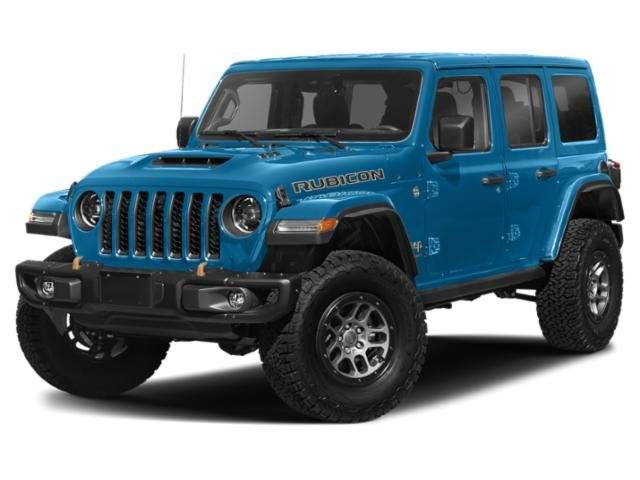 2023 Jeep Wrangler Rubicon 392 — SUV — 40,973 mi — Brunswick, GA