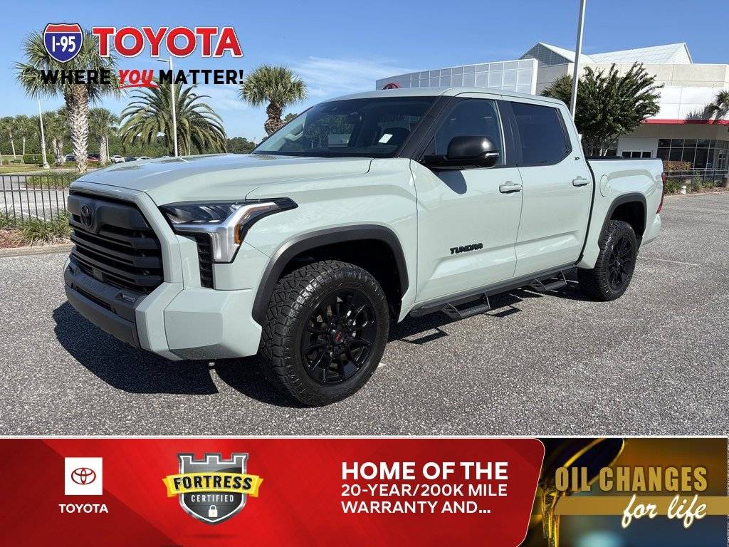 2024 Toyota Tundra SR5 — Pickup Truck — 16,172 mi — Brunswick, GA