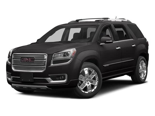 2014 GMC Acadia Denali — SUV — 243,682 mi — Brunswick, GA