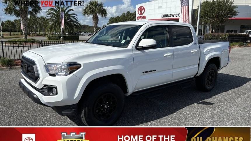 2022 Toyota Tacoma SR5 — Pickup Truck — 56,065 mi — Brunswick, GA