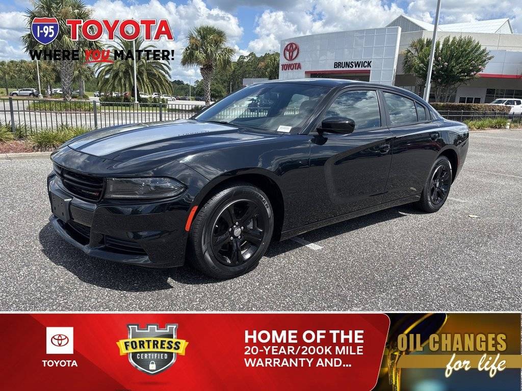 2023 Dodge Charger SXT — Sedan — 48,776 mi — Brunswick, GA