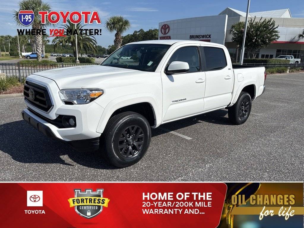 2021 Toyota Tacoma SR5 — Pickup Truck — 37,350 mi — Brunswick, GA