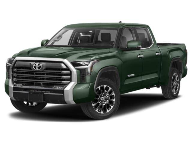 2023 Toyota Tundra Limited — Pickup Truck — 20,255 mi — Brunswick, GA