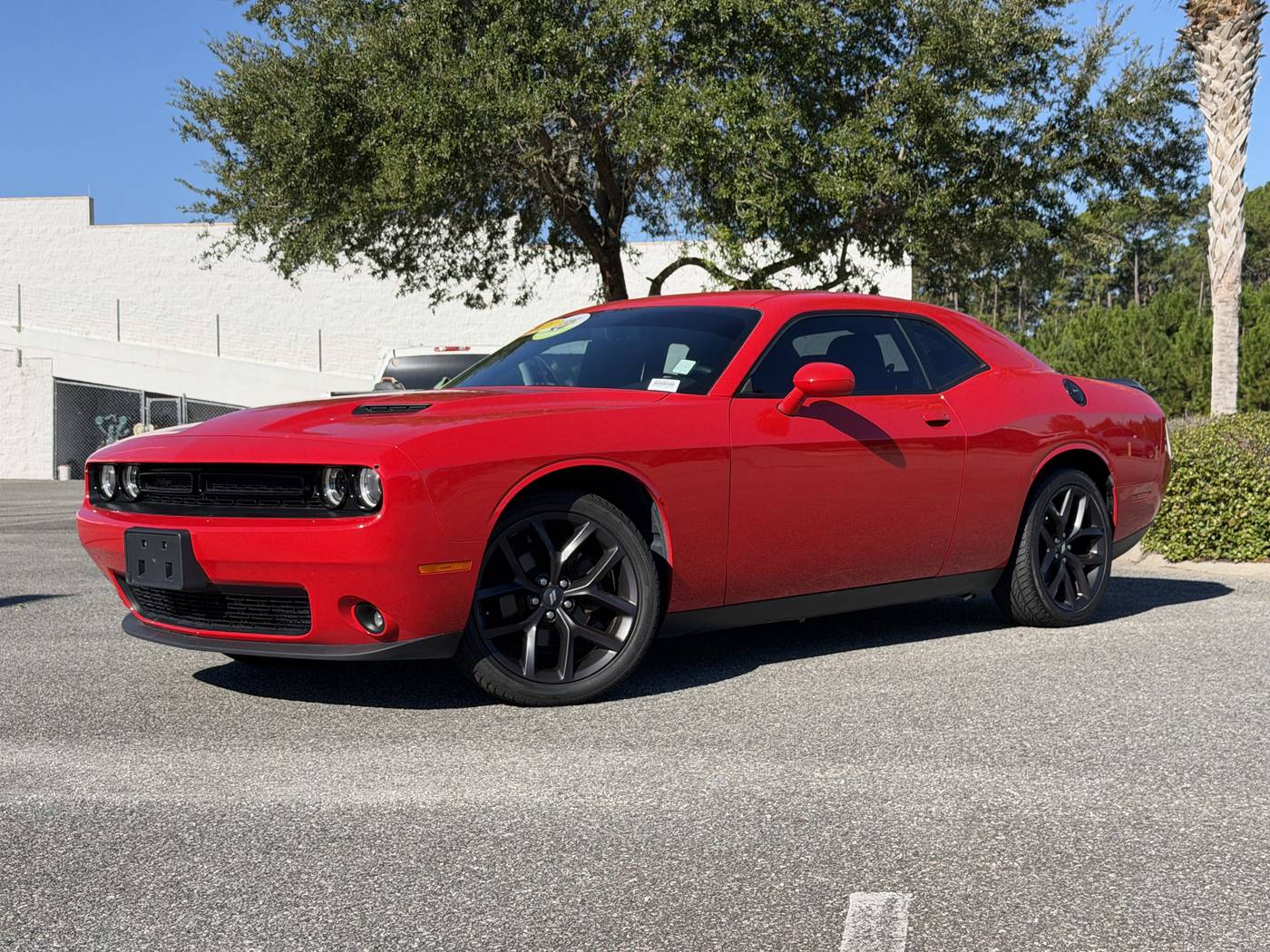 2021 Dodge Challenger SXT — Coupe — 58,070 mi — Brunswick, GA
