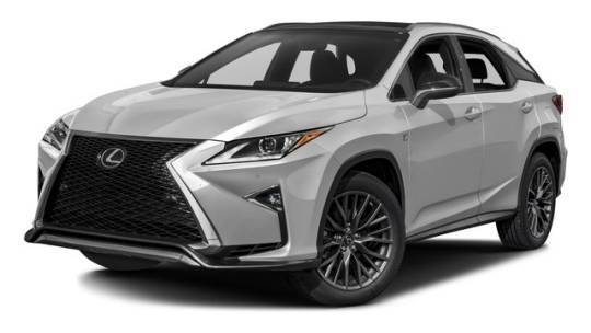 2016 Lexus RX RX 350 F Sport — SUV — 189,639 mi — Brunswick, GA