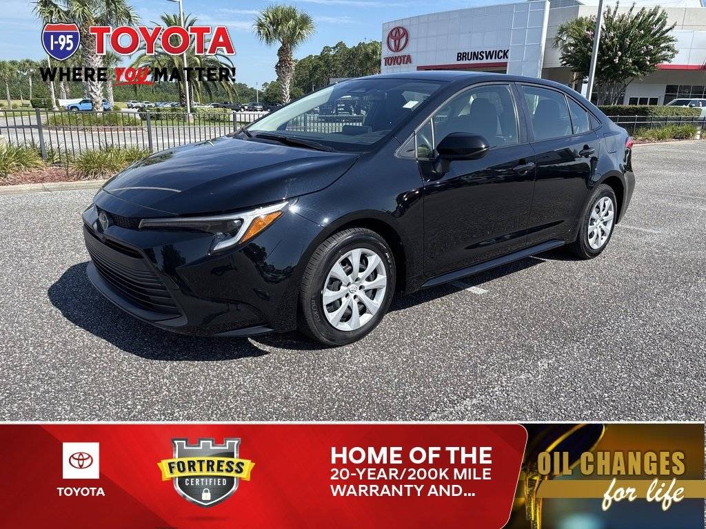 2024 Toyota Corolla Hybrid LE — Sedan — 34,869 mi — Brunswick, GA