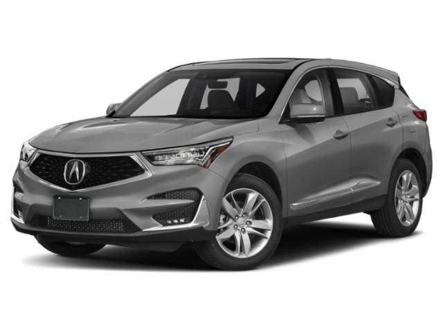 2019 Acura RDX Advance Package — SUV — 63,796 mi — Brunswick, GA