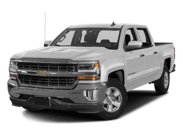 2016 Chevrolet Silverado 1500 LT — Pickup Truck — 135,166 mi — Brunswick, GA