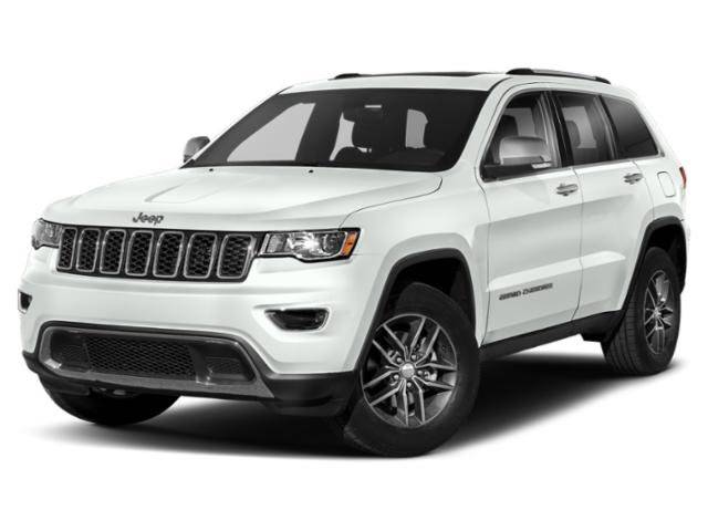 2021 Jeep Grand Cherokee WK 80th Anniversary