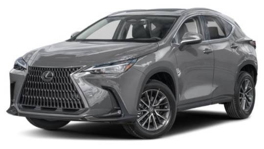 2024 Lexus NX NX 250 Premium — SUV — 15,548 mi — Brunswick, GA