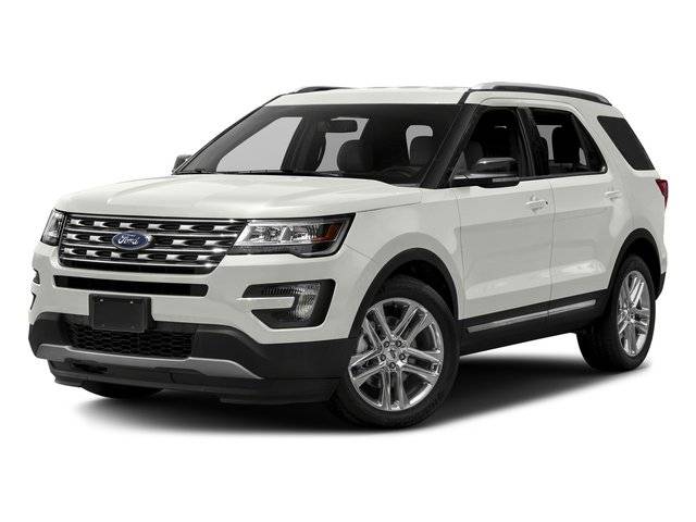 2017 Ford Explorer XLT — SUV — 190,000 mi — Brunswick, GA