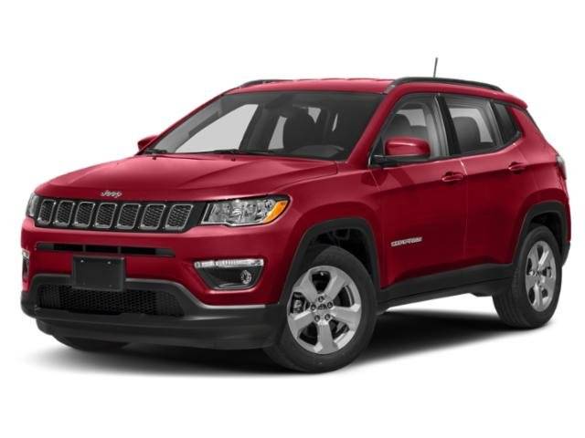2019 Jeep Compass Sport — SUV — 188,653 mi — Brunswick, GA