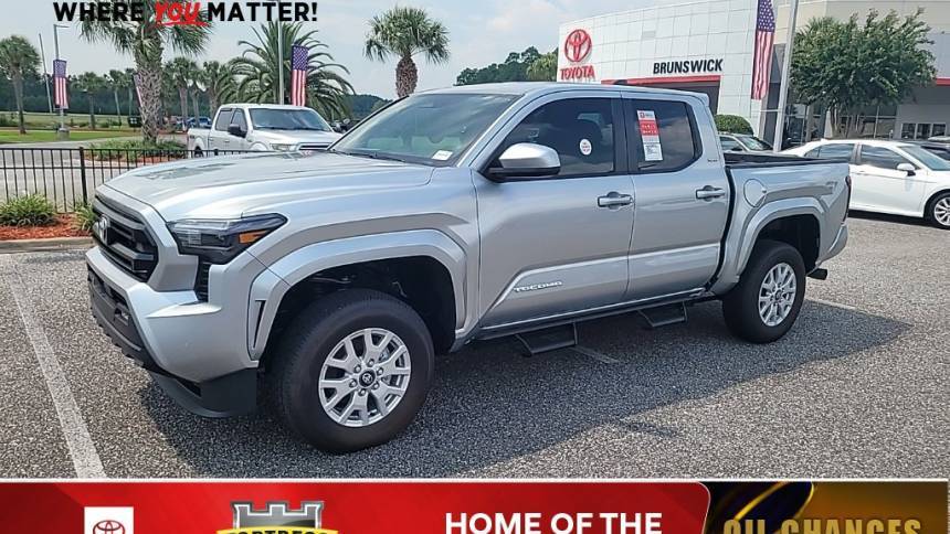 2024 Toyota Tacoma SR5 — Pickup Truck — 15 mi — Brunswick, GA